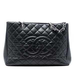 Chanel Grand Shopping Tote Quilted #251771C31B